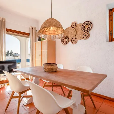 Comfy 2 Bdr W/ Balcony By Lovelystay Albufeira