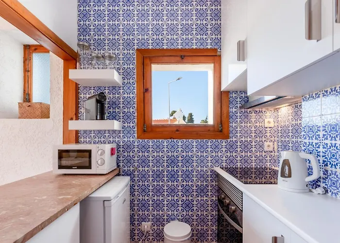 Comfy 2 Bdr W/ Balcony By Lovelystay 公寓 阿尔布费拉