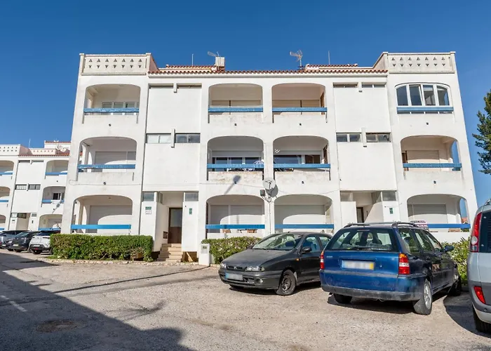 Comfy 2 Bdr W/ Balcony By Lovelystay * 阿尔布费拉